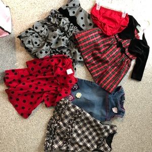 Baby girl dresses